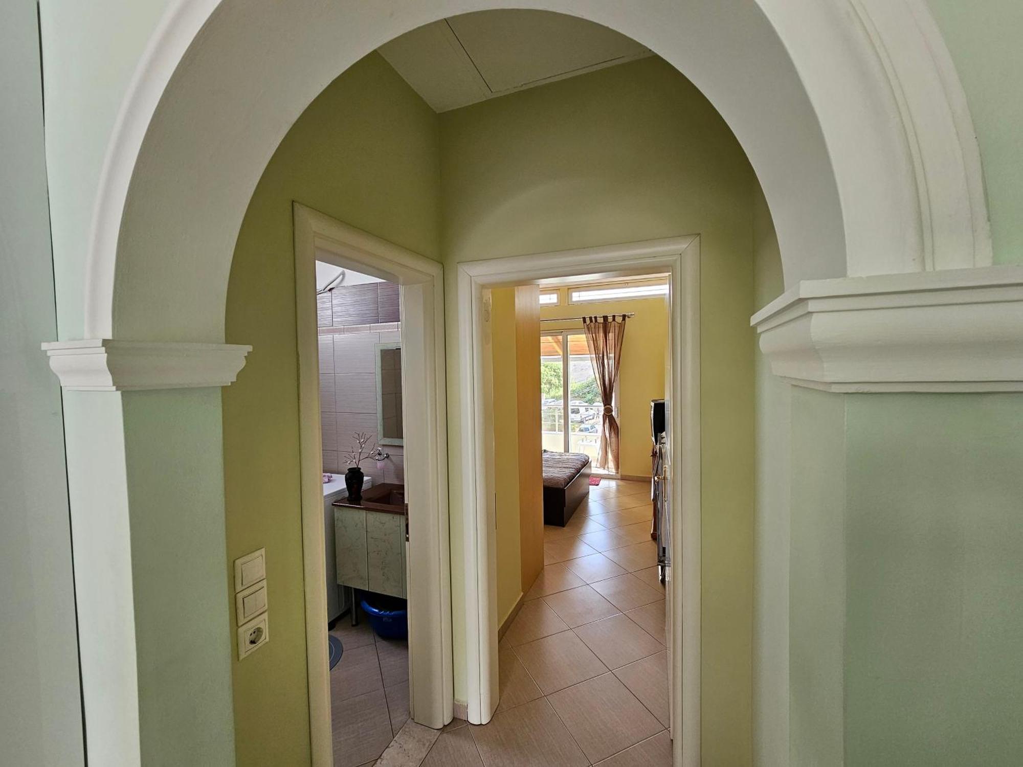 Apartament Leko Sarandë 외부 사진