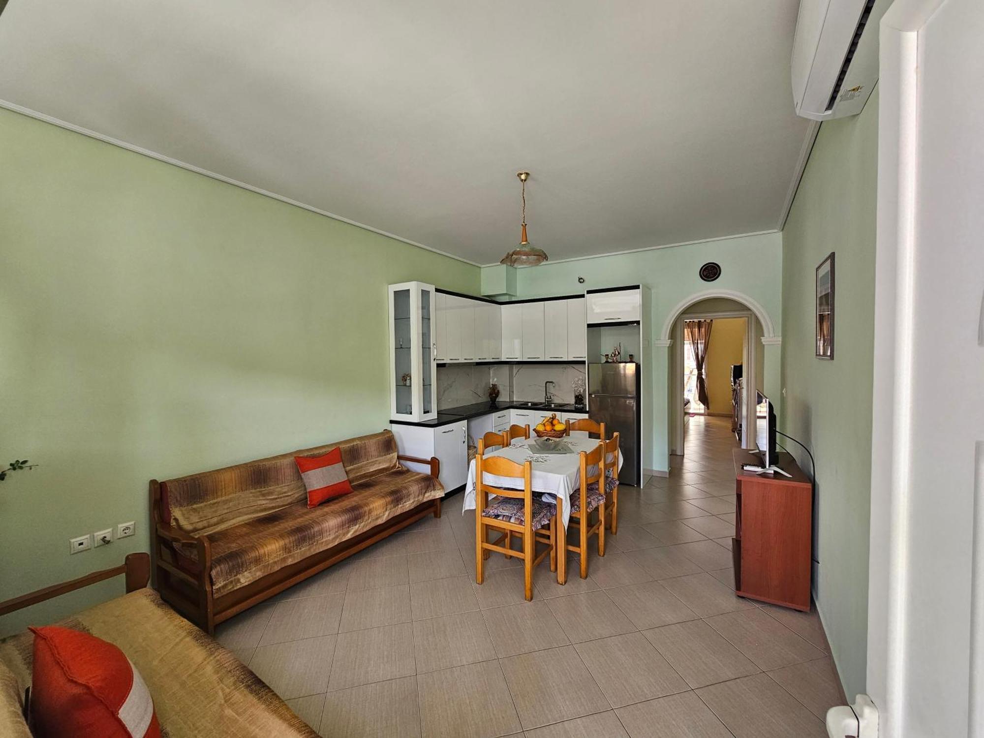 Apartament Leko Sarandë 외부 사진