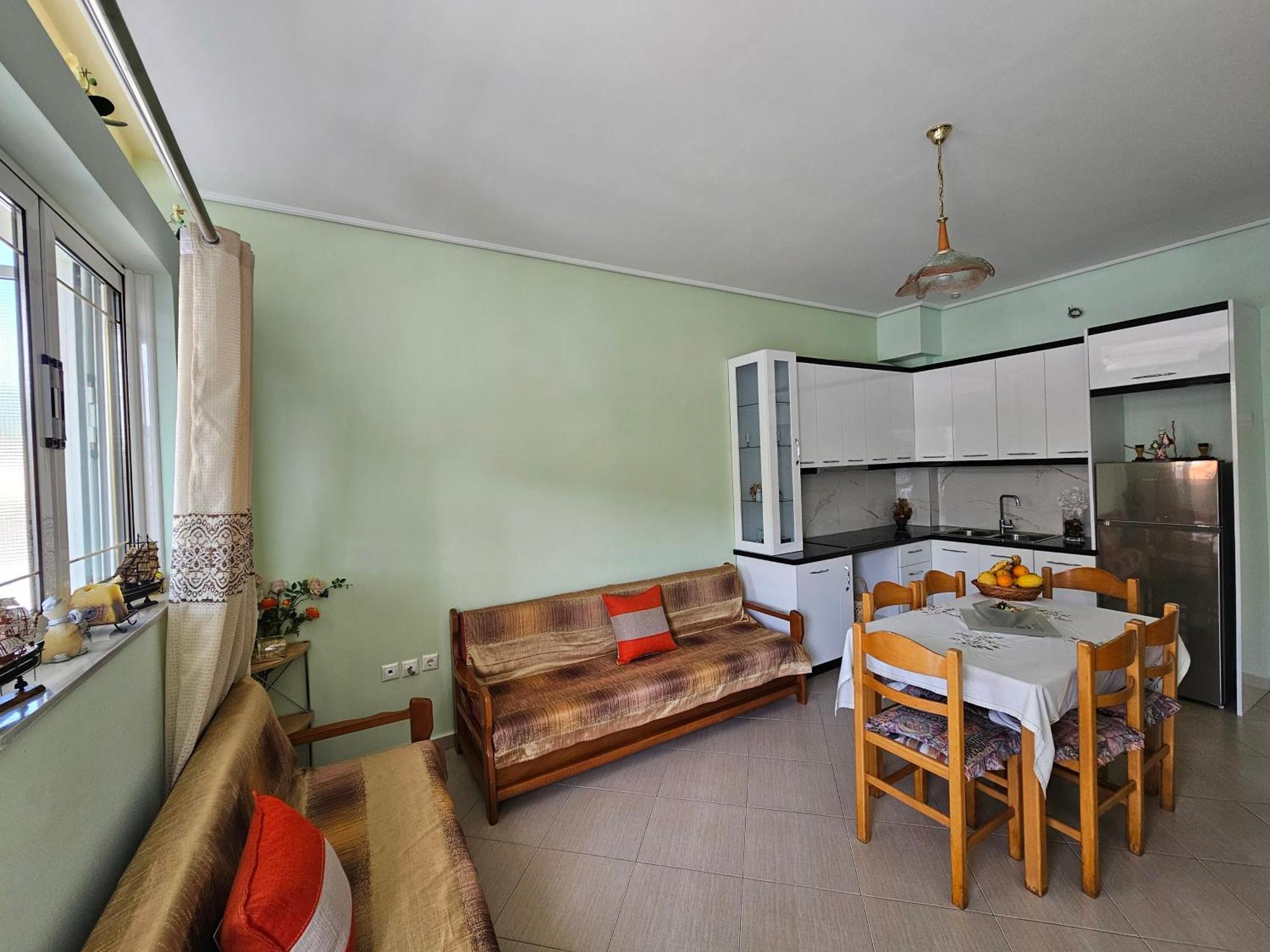 Apartament Leko Sarandë 외부 사진