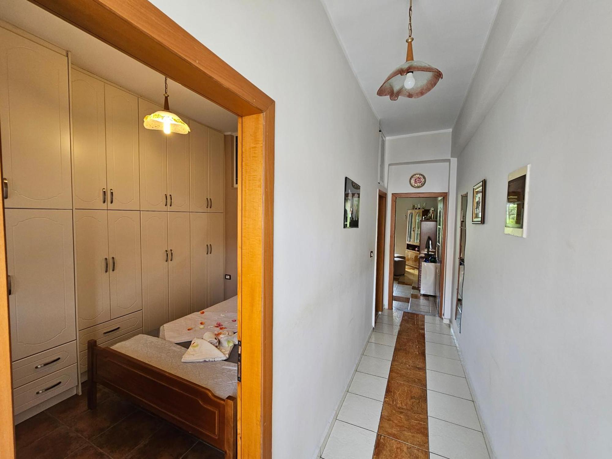 Apartament Leko Sarandë 외부 사진