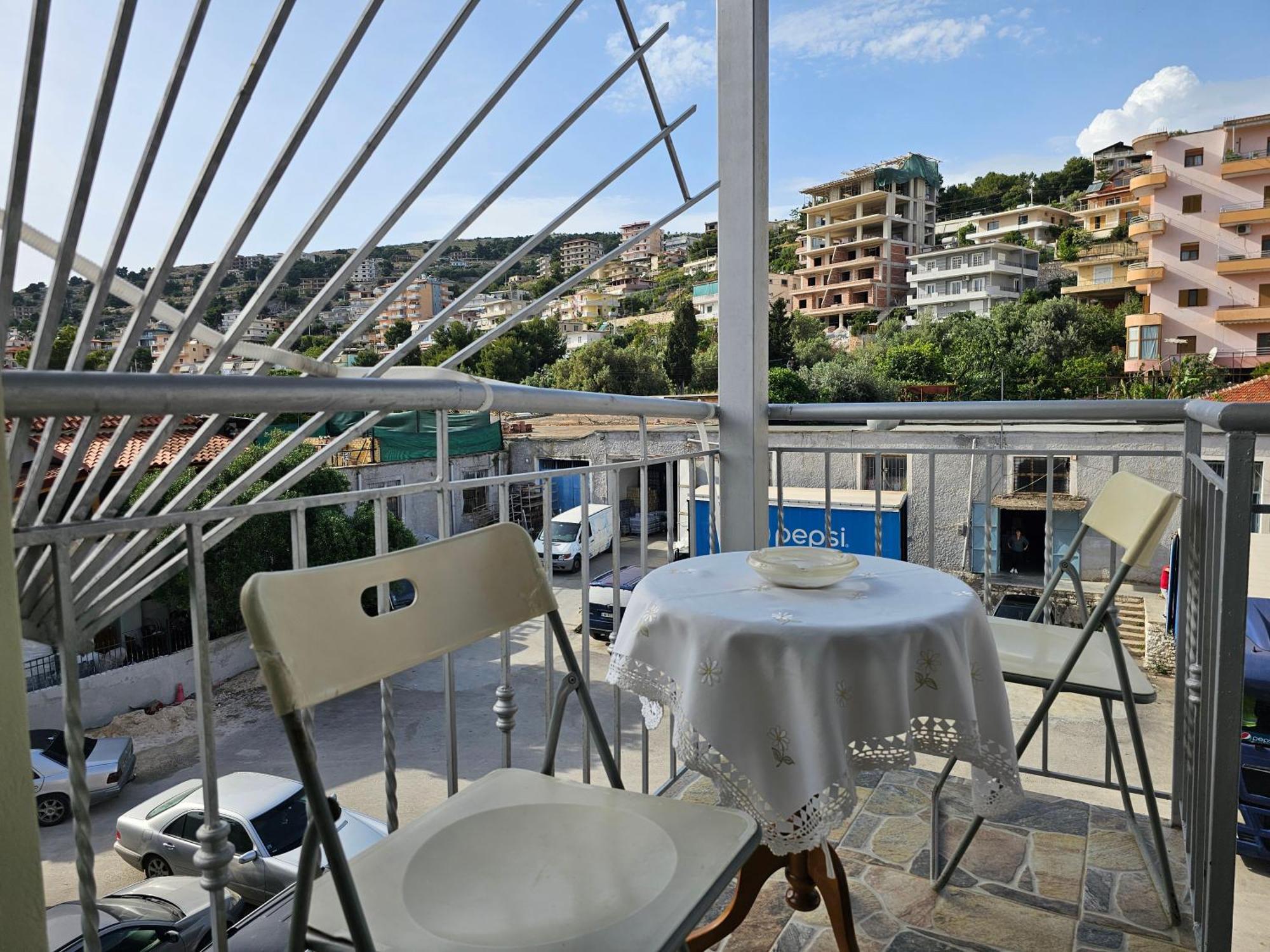 Apartament Leko Sarandë 외부 사진